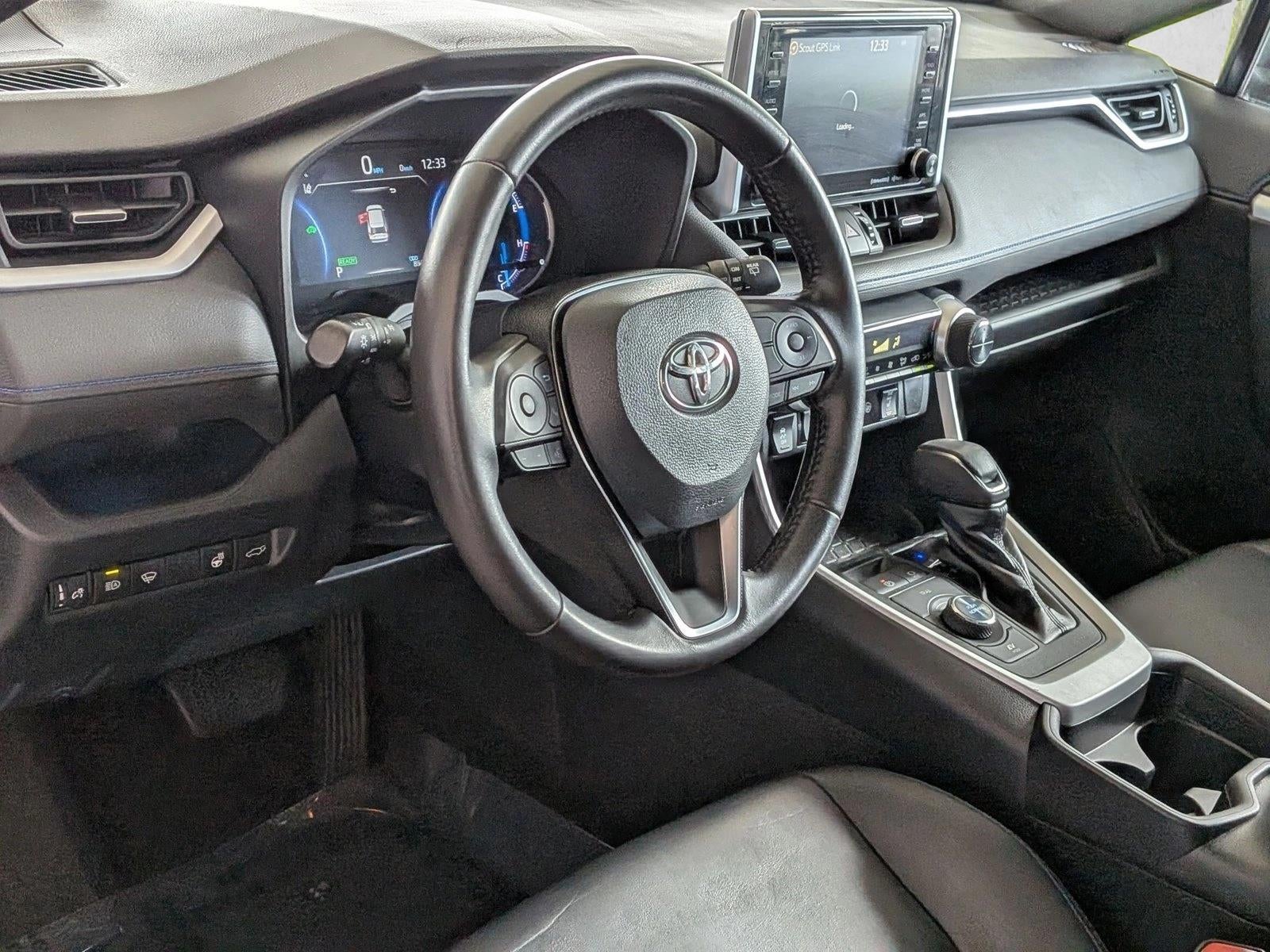 2019 Toyota RAV4 Hybrid XSE AWD (Natl)