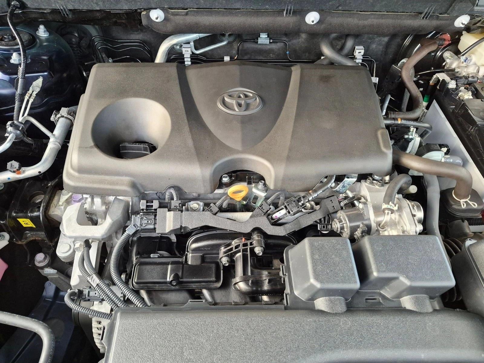 2025 Toyota RAV4 XLE AWD (Natl)