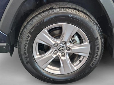 2025 Toyota RAV4 XLE AWD (Natl)