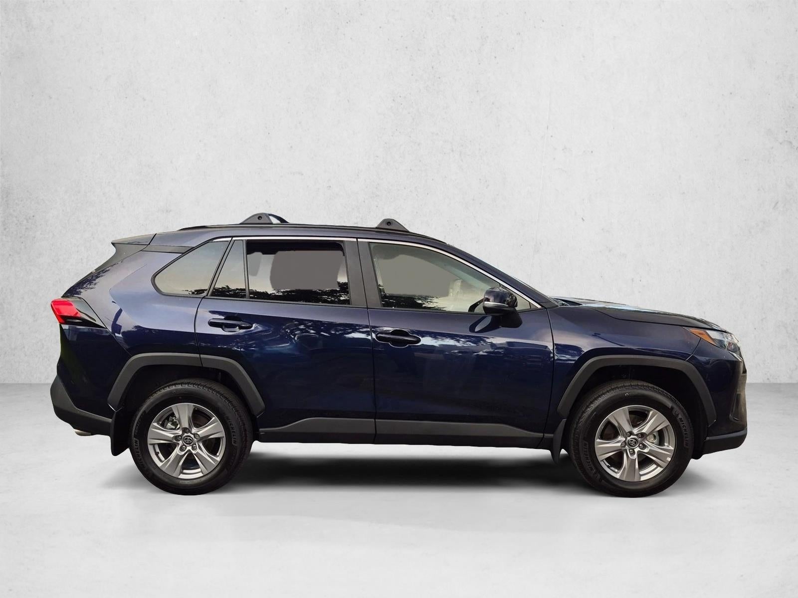 2025 Toyota RAV4 XLE AWD (Natl)