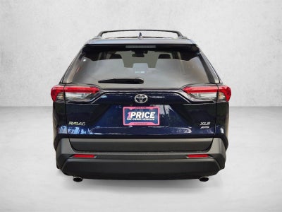 2025 Toyota RAV4 XLE AWD (Natl)