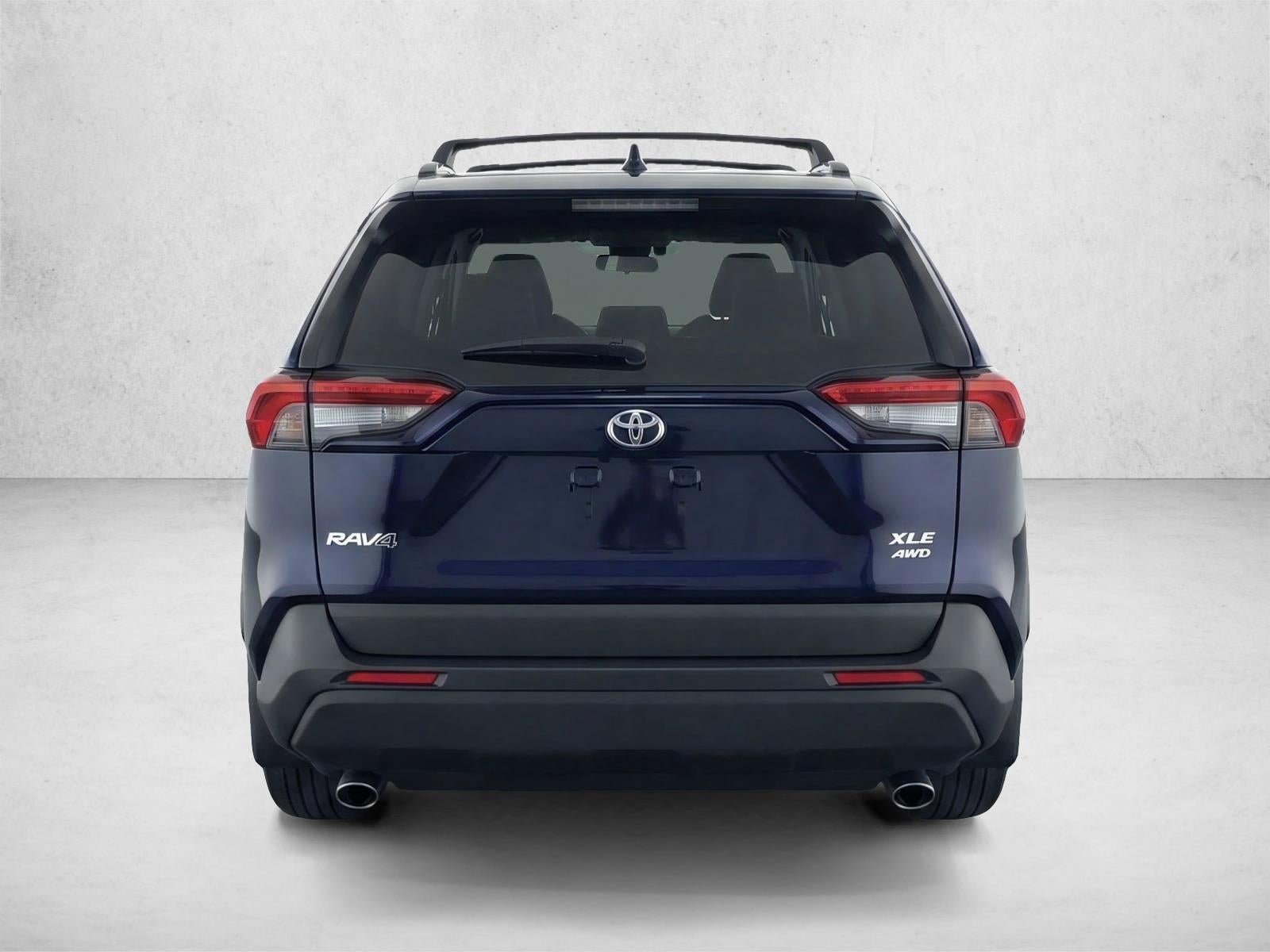 2025 Toyota RAV4 XLE AWD (Natl)