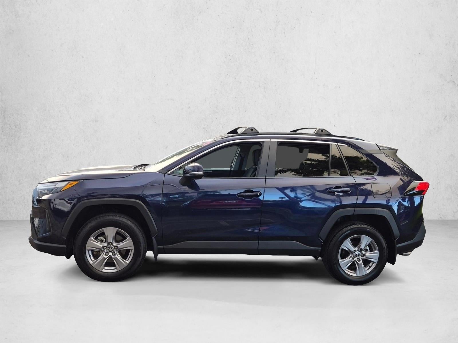 2025 Toyota RAV4 XLE AWD (Natl)