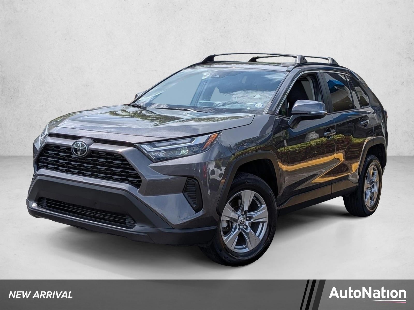 2023 Toyota RAV4 XLE FWD (GS)