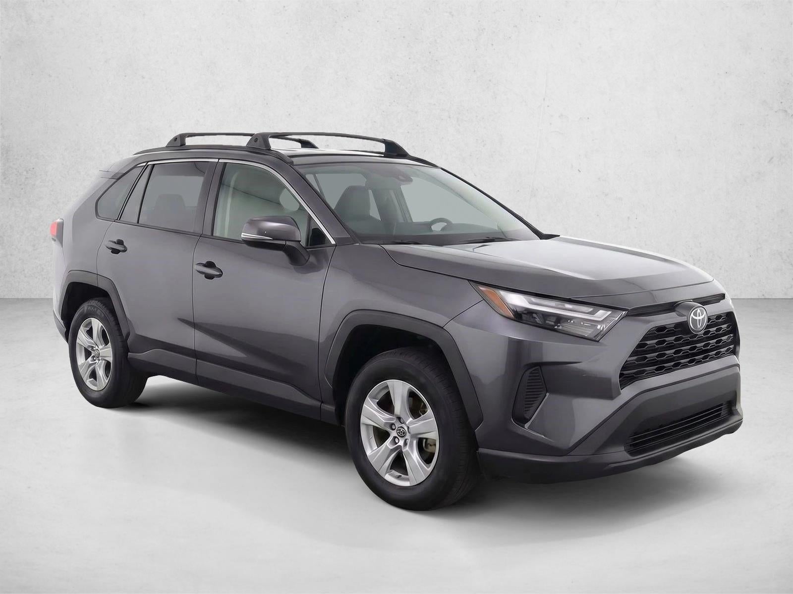2023 Toyota RAV4 XLE FWD (GS)