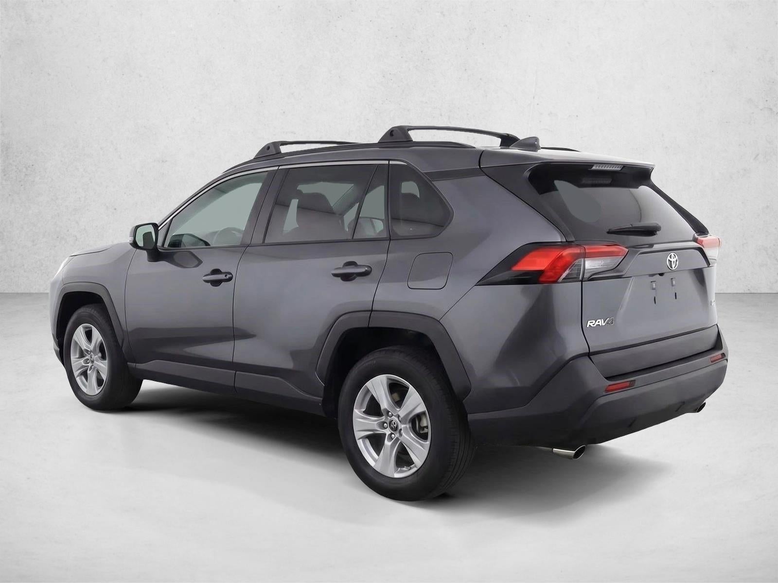 2023 Toyota RAV4 XLE FWD (GS)