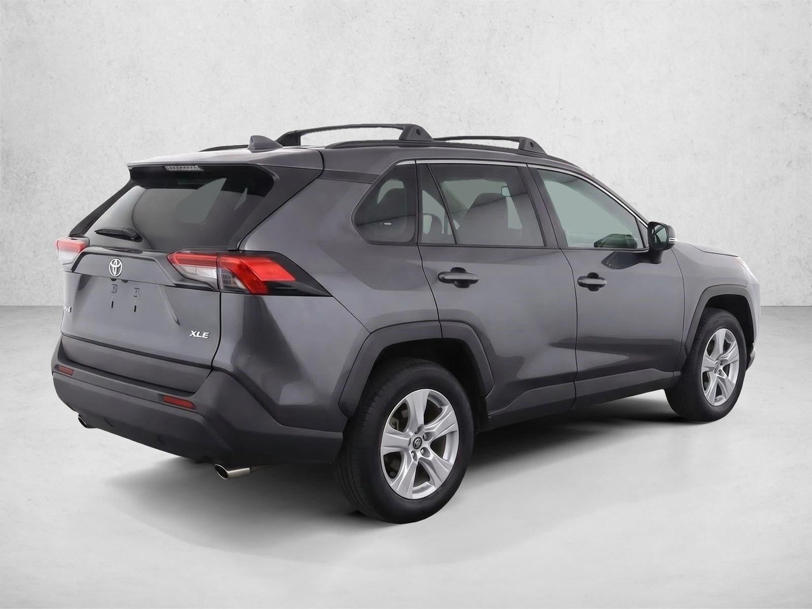2023 Toyota RAV4 XLE FWD (GS)