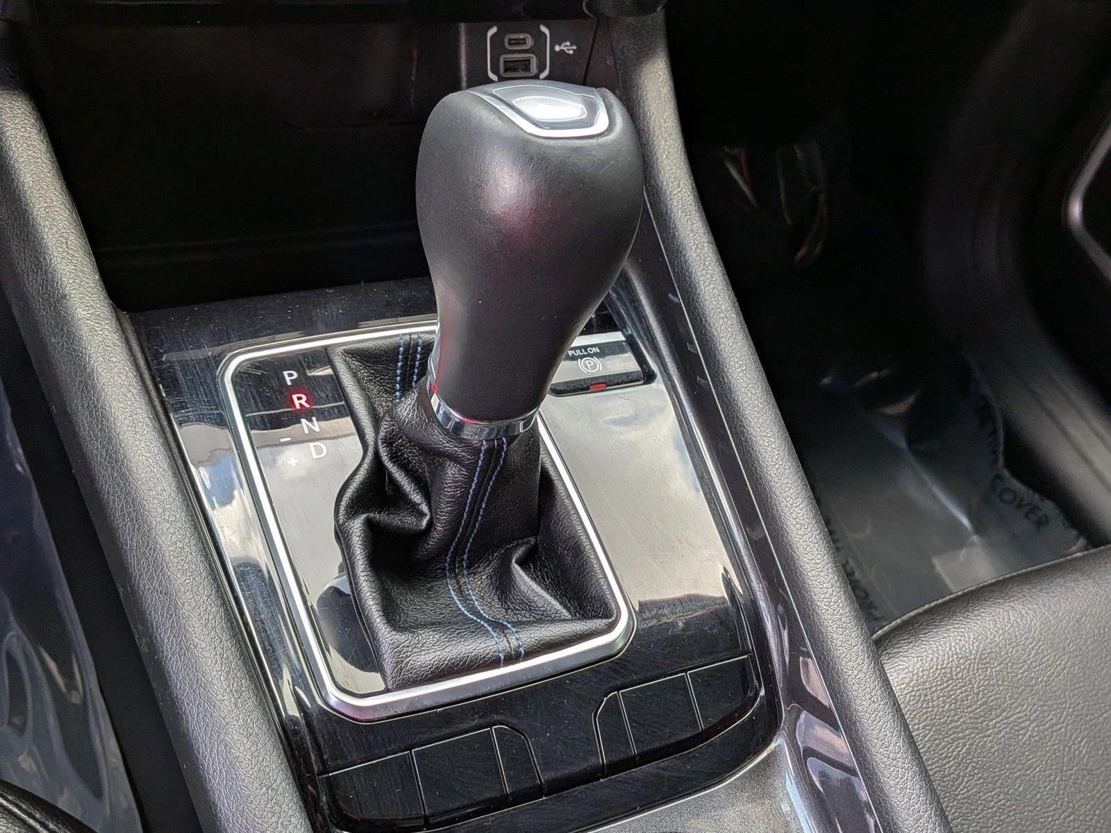 2022 Jeep Compass Latitude FWD