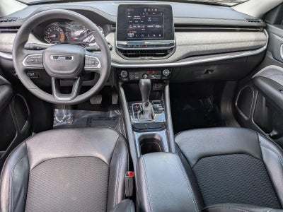2022 Jeep Compass Latitude FWD