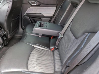 2022 Jeep Compass Latitude FWD
