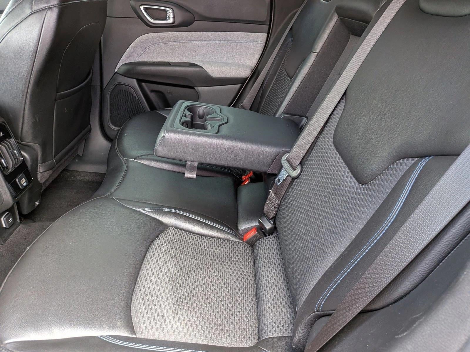 2022 Jeep Compass Latitude FWD
