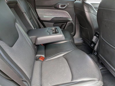 2022 Jeep Compass Latitude FWD