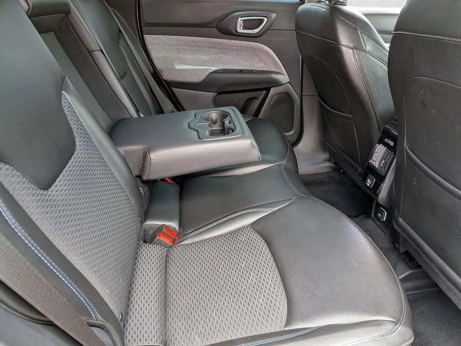 2022 Jeep Compass Latitude FWD