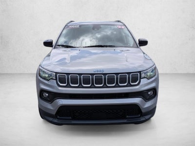 2022 Jeep Compass Latitude FWD