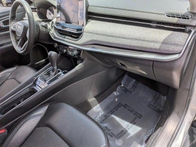 2022 Jeep Compass Latitude FWD