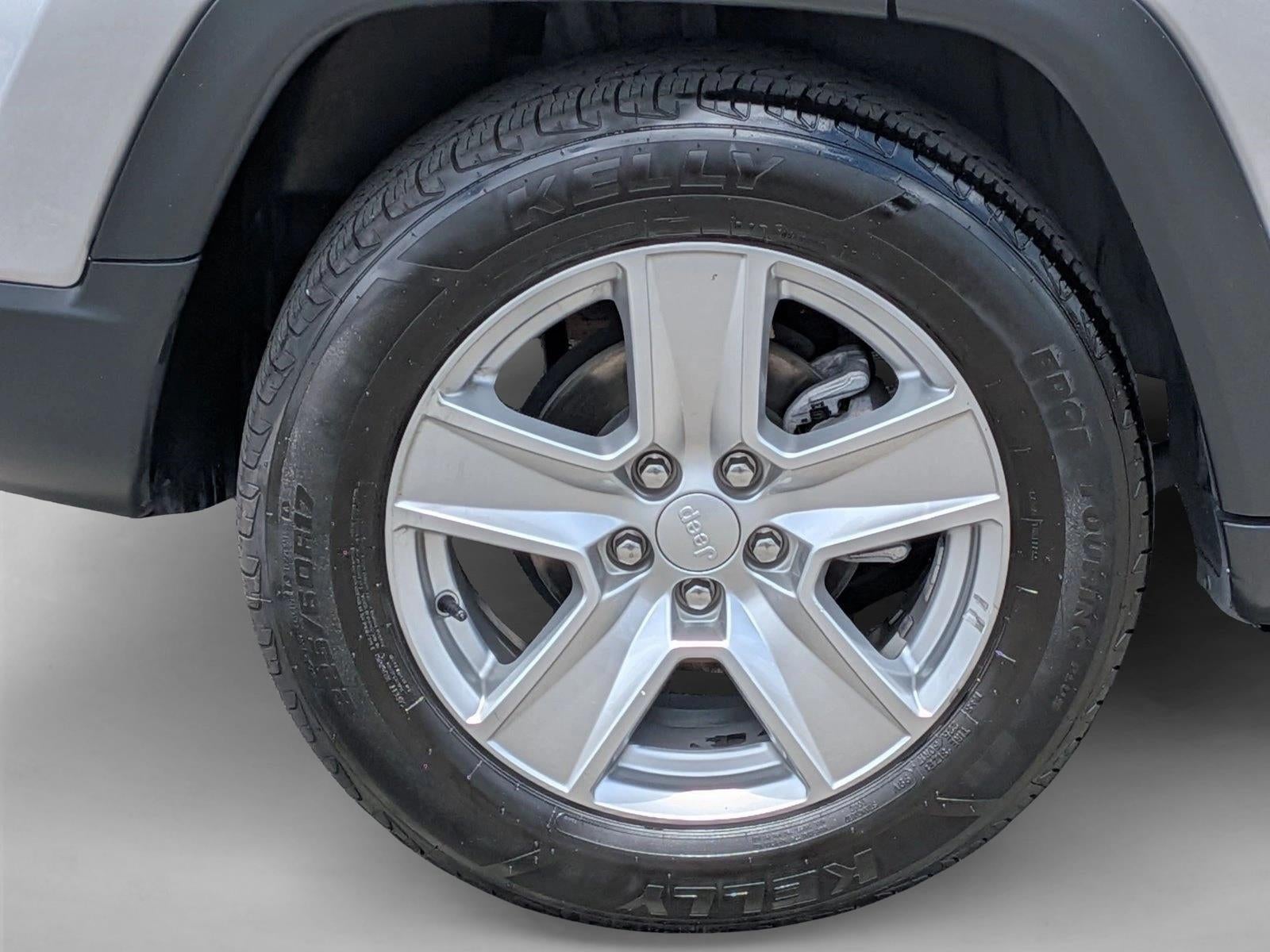 2022 Jeep Compass Latitude FWD