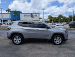 2022 Jeep Compass Latitude FWD