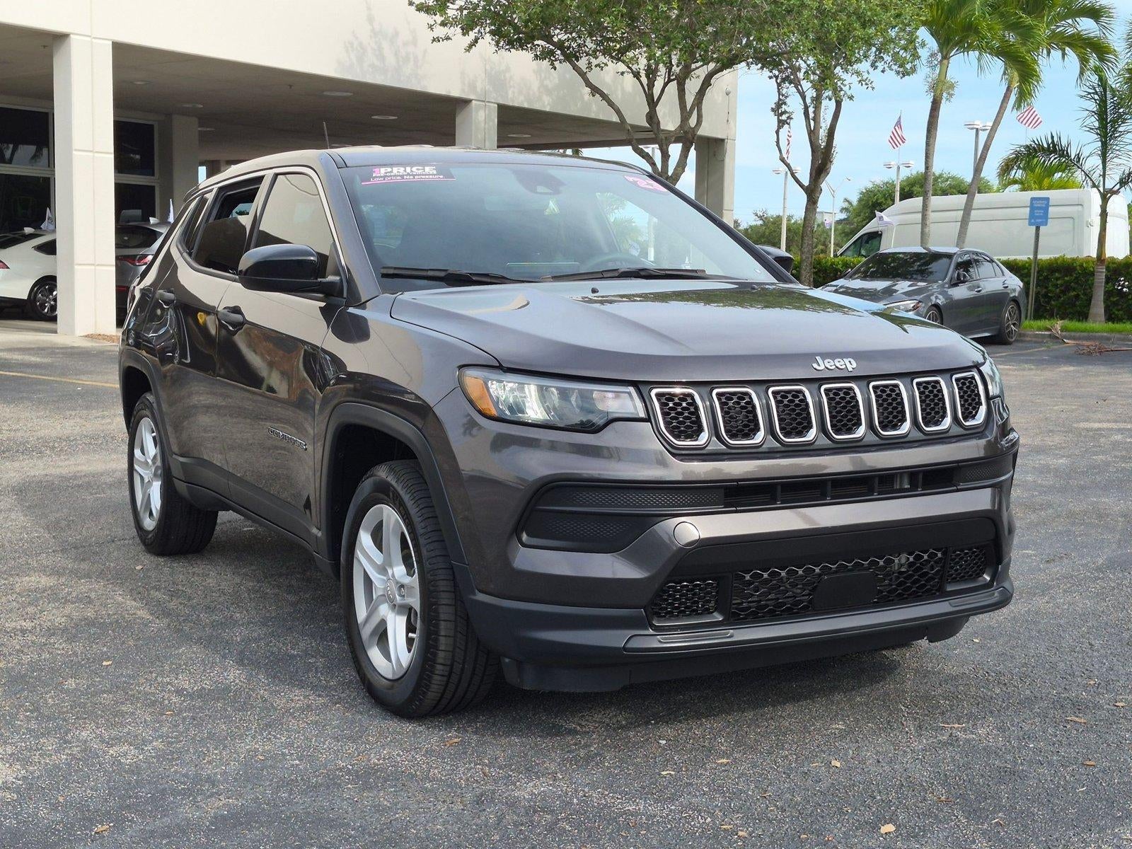 2023 Jeep Compass Sport 4x4