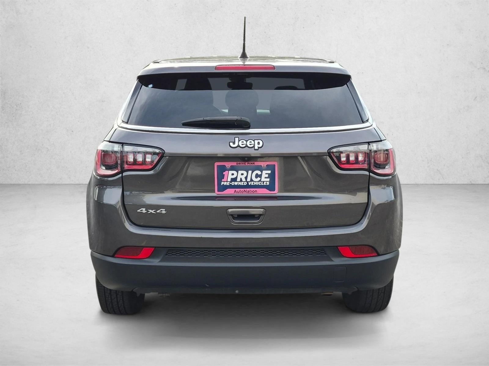 2023 Jeep Compass Sport 4x4