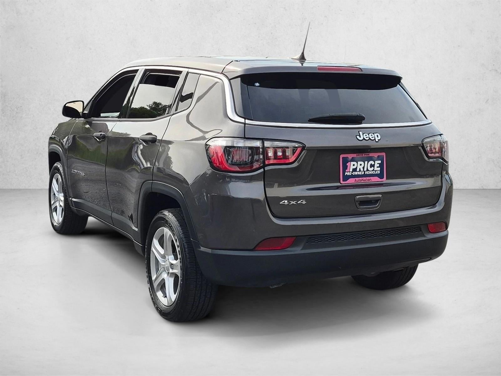 2023 Jeep Compass Sport 4x4