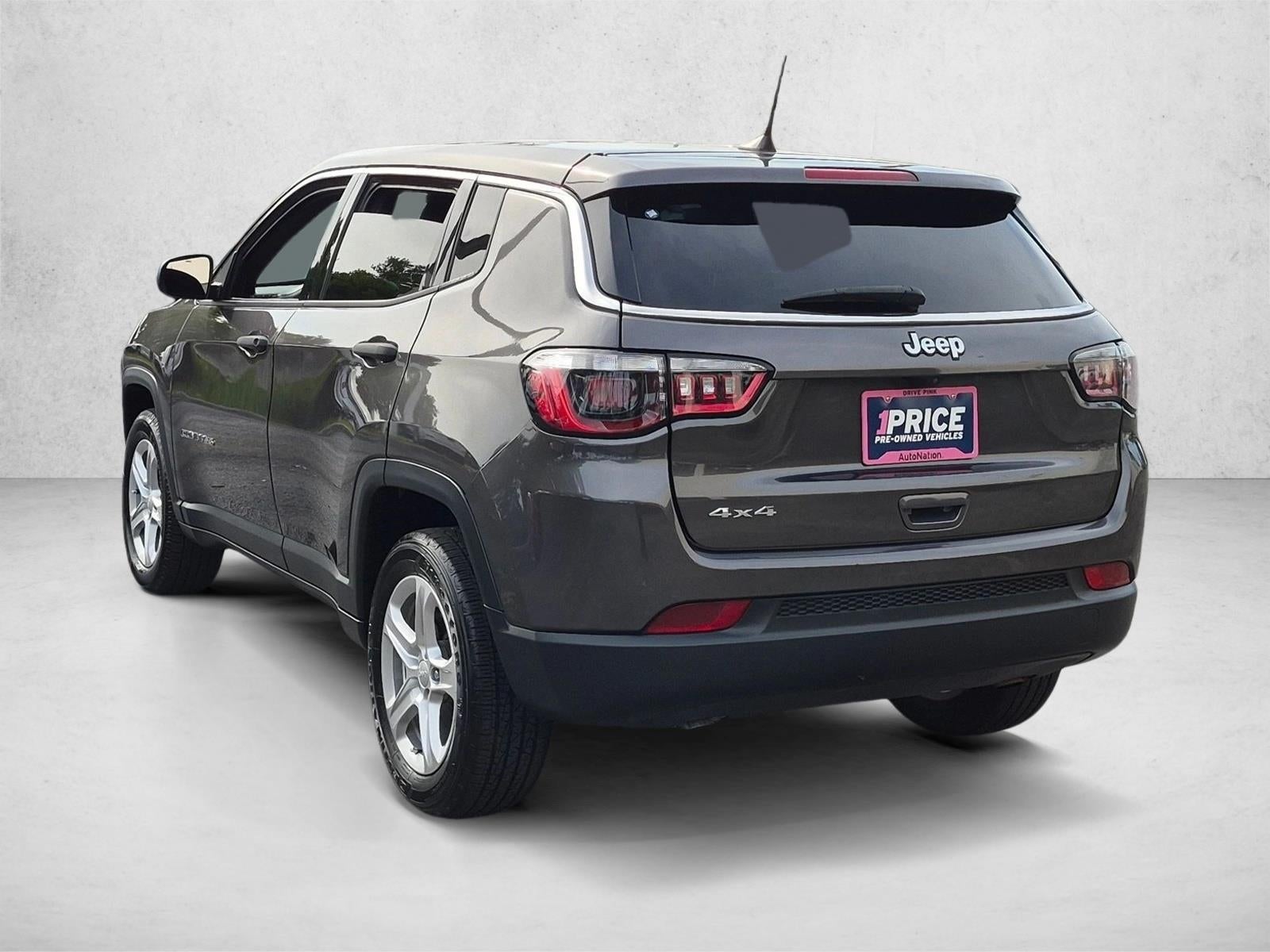 2023 Jeep Compass Sport 4x4
