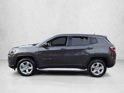 2023 Jeep Compass Sport 4x4