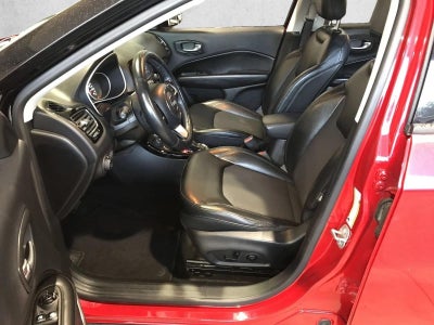 2018 Jeep Compass Altitude 4x4