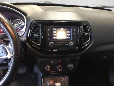 2018 Jeep Compass Altitude 4x4