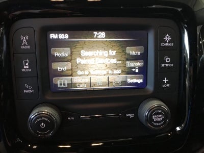 2018 Jeep Compass Altitude 4x4