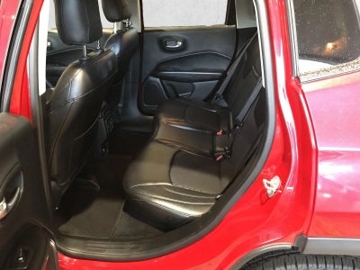 2018 Jeep Compass Altitude 4x4