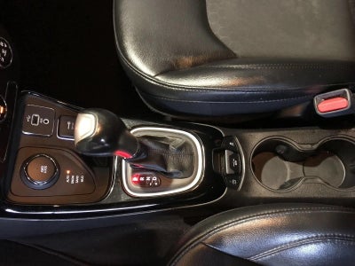 2018 Jeep Compass Altitude 4x4