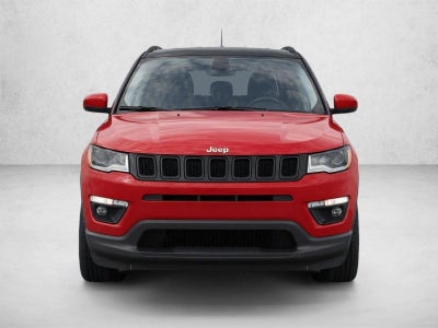 2018 Jeep Compass Altitude 4x4