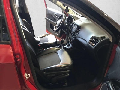 2018 Jeep Compass Altitude 4x4
