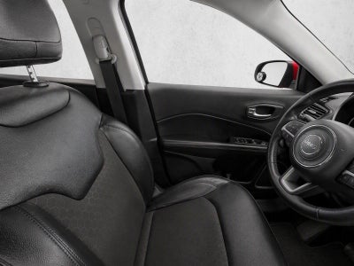 2018 Jeep Compass Altitude 4x4