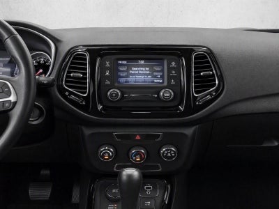2018 Jeep Compass Altitude 4x4