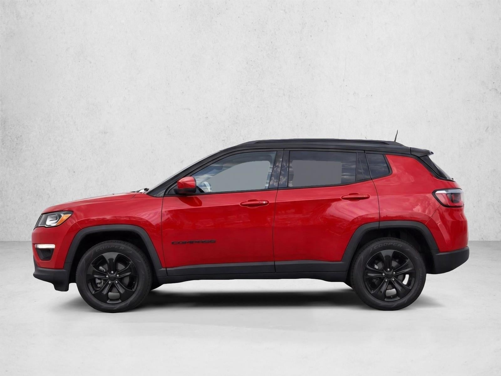 2018 Jeep Compass Altitude 4x4