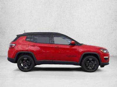 2018 Jeep Compass Altitude 4x4