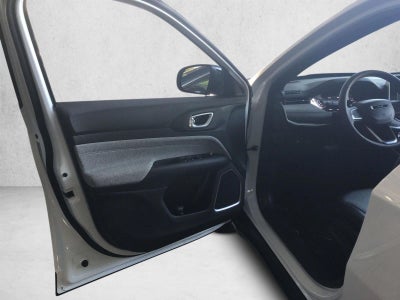 2026 Jeep Compass Latitude 4x4