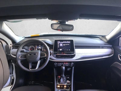2026 Jeep Compass Latitude 4x4