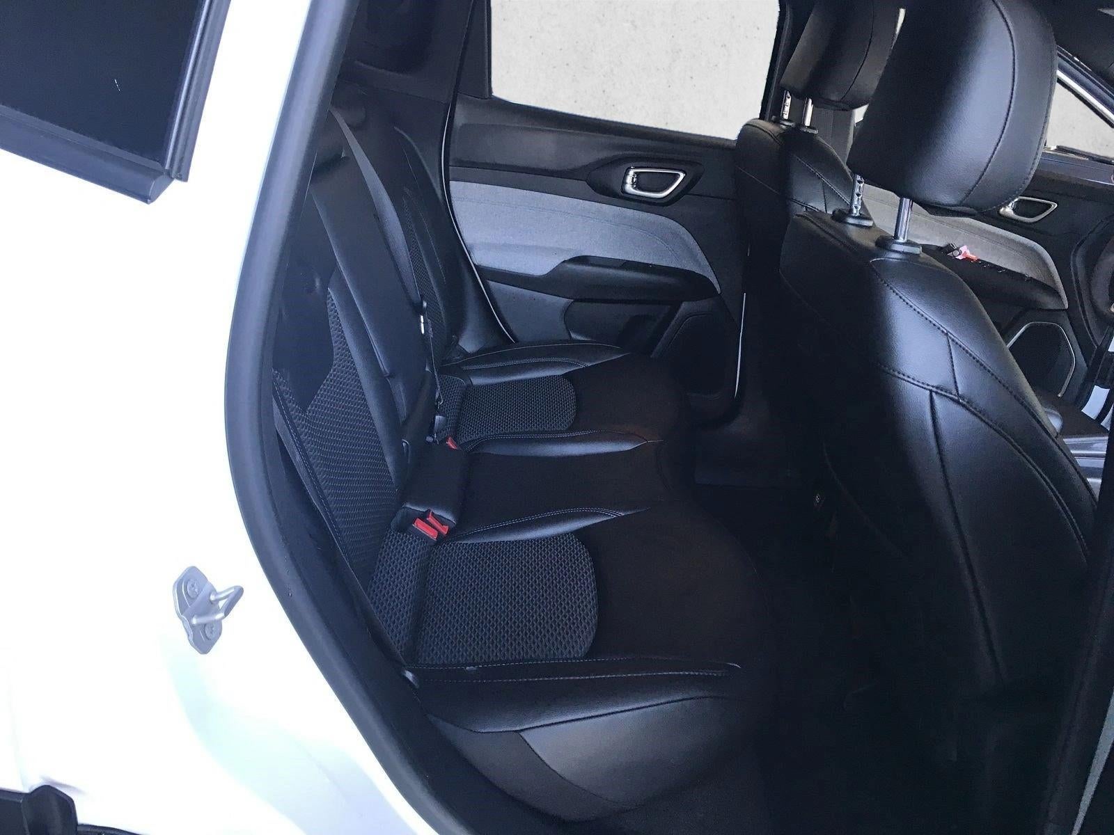 2026 Jeep Compass Latitude 4x4