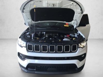 2026 Jeep Compass Latitude 4x4