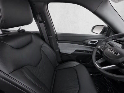 2026 Jeep Compass Latitude 4x4
