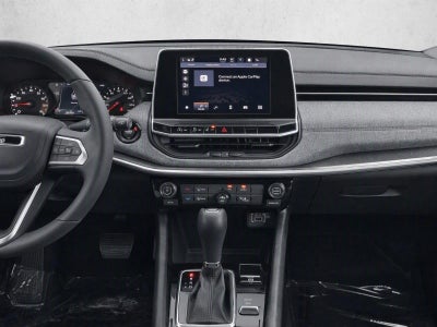 2026 Jeep Compass Latitude 4x4