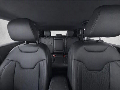 2026 Jeep Compass Latitude 4x4