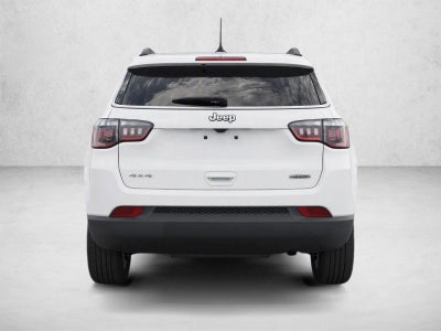2026 Jeep Compass Latitude 4x4
