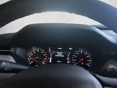 2026 Jeep Compass Latitude 4x4