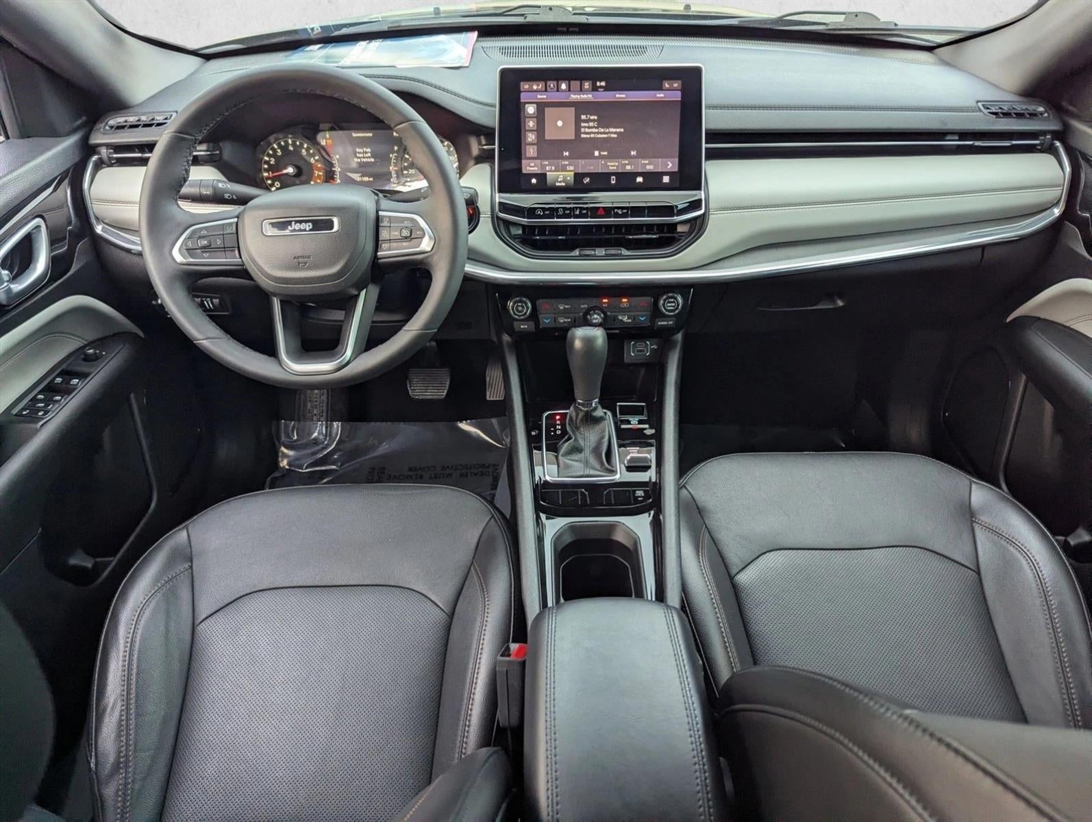 2023 Jeep Compass Limited 4x4