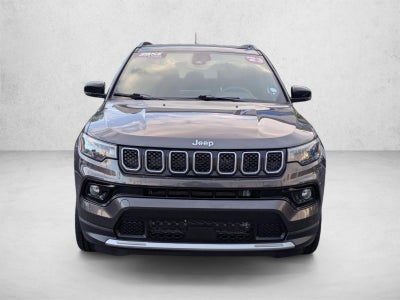 2023 Jeep Compass Limited 4x4