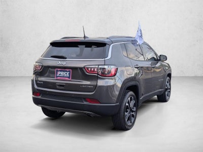 2023 Jeep Compass Limited 4x4