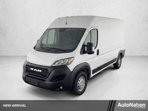 2025 RAM ProMaster Cargo Van Tradesman 2500 High Roof 159" WB